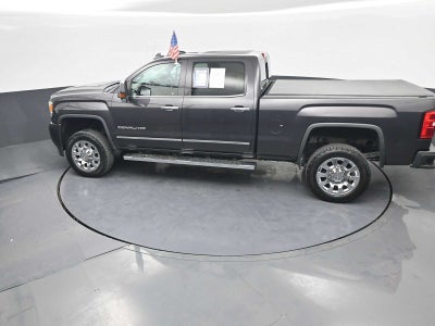 2016 GMC Sierra 2500 HD Denali