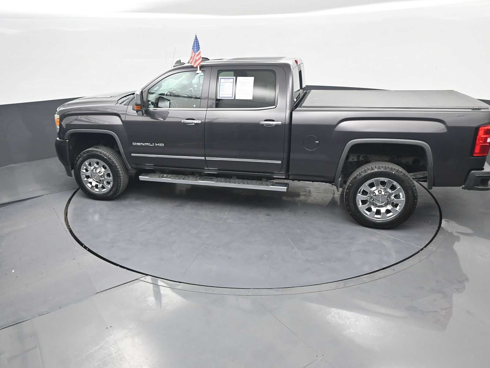 2016 GMC Sierra 2500 HD Denali