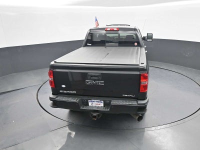 2016 GMC Sierra 2500 HD Denali