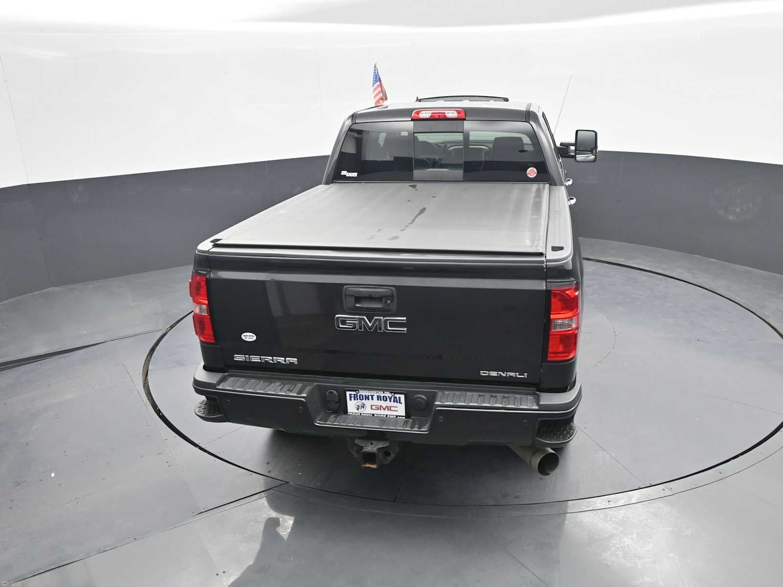 2016 GMC Sierra 2500 HD Denali