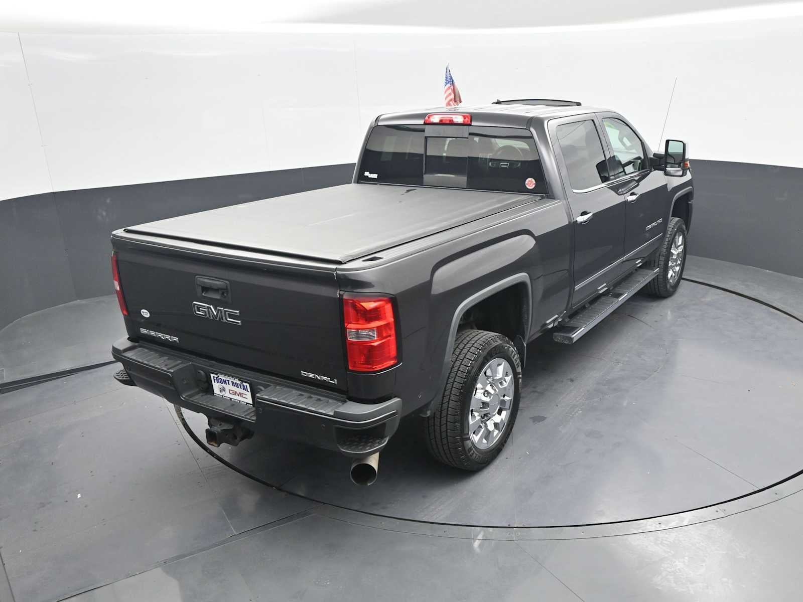 2016 GMC Sierra 2500 HD Denali