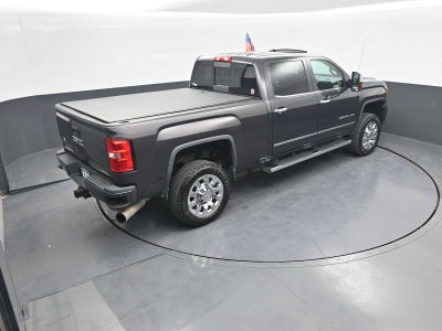 2016 GMC Sierra 2500 HD Denali
