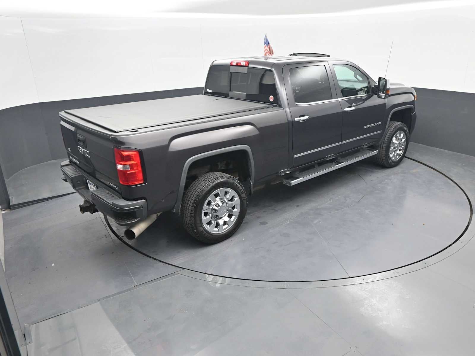 2016 GMC Sierra 2500 HD Denali