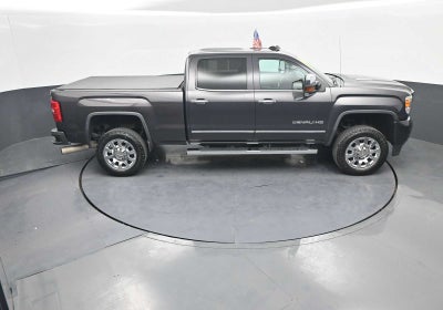 2016 GMC Sierra 2500 HD Denali