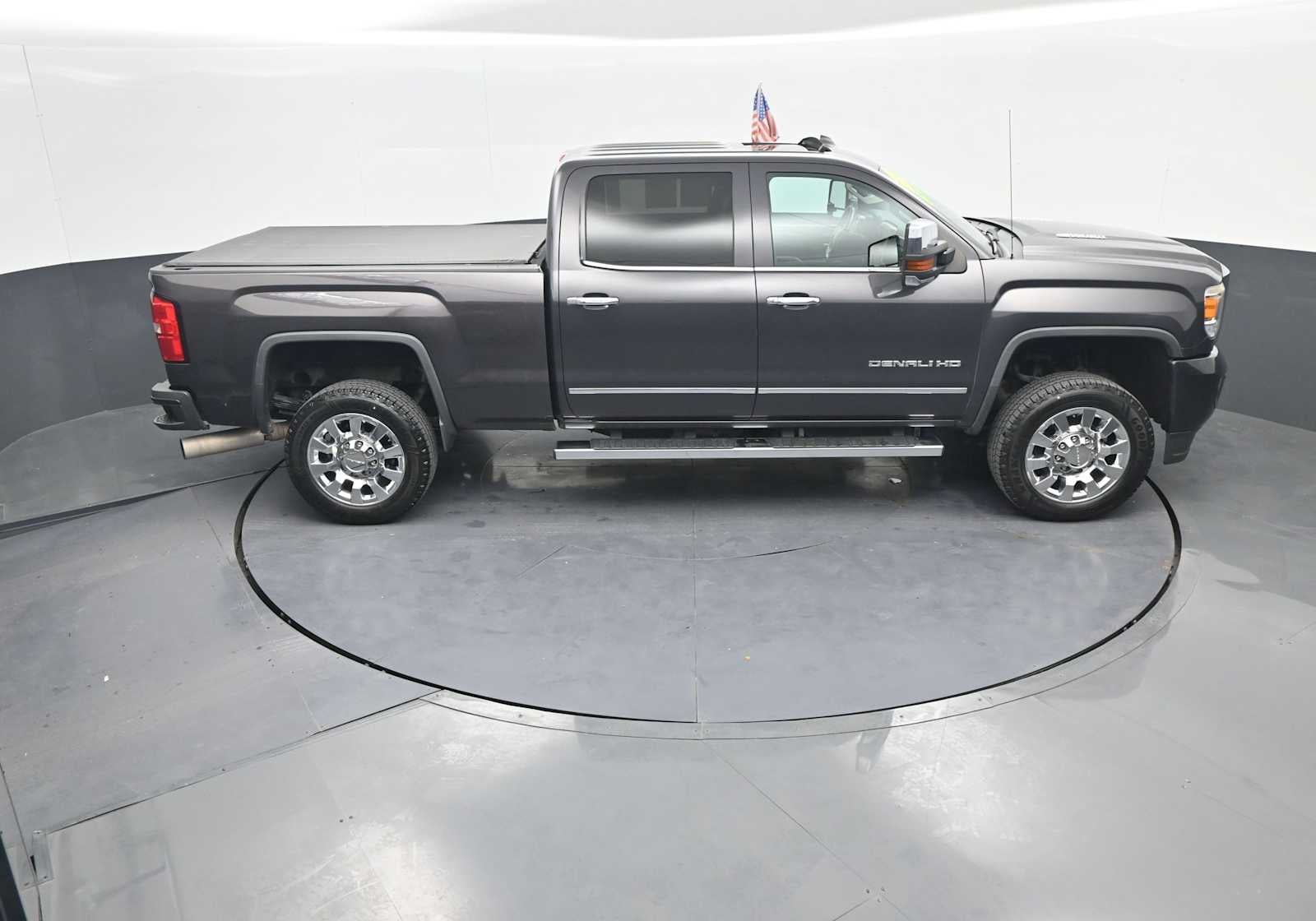 2016 GMC Sierra 2500 HD Denali