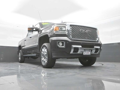 2016 GMC Sierra 2500 HD Denali