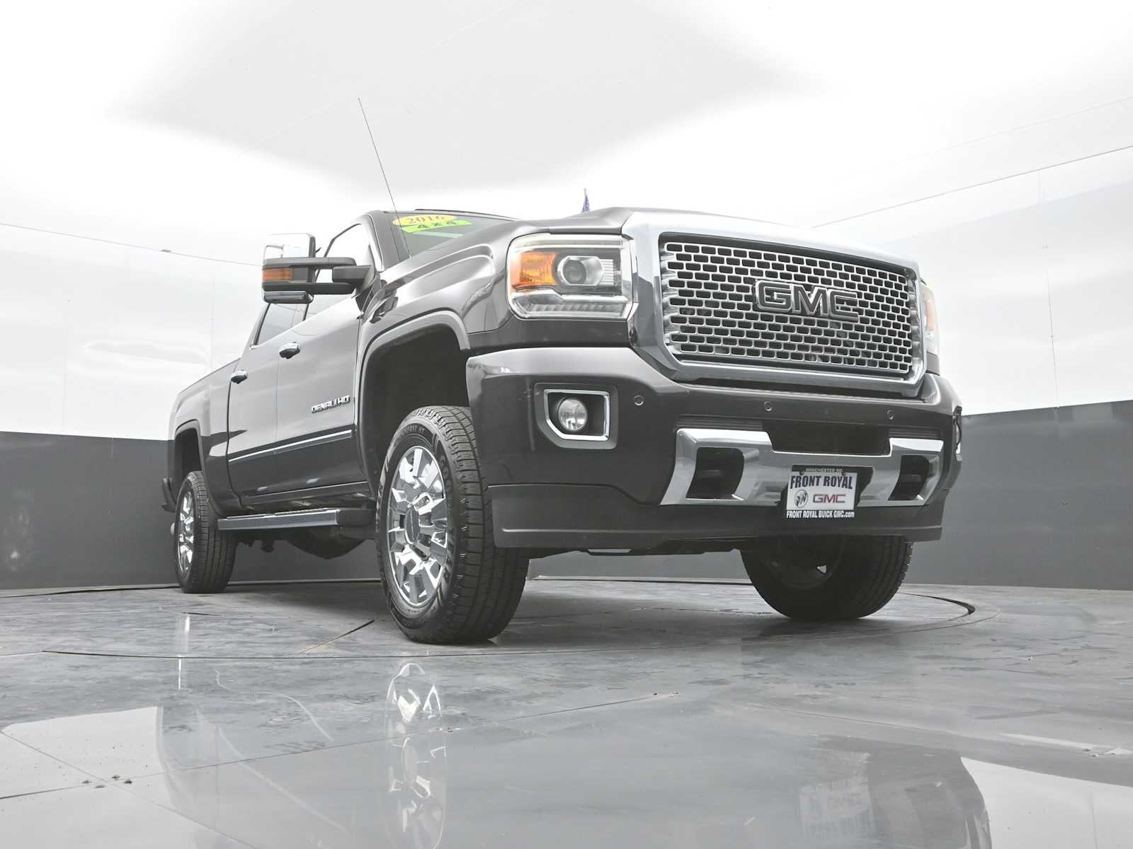 2016 GMC Sierra 2500 HD Denali