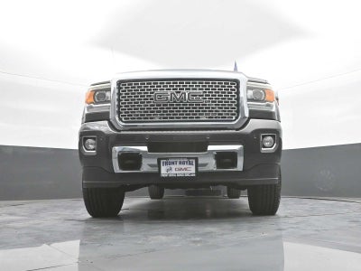 2016 GMC Sierra 2500 HD Denali