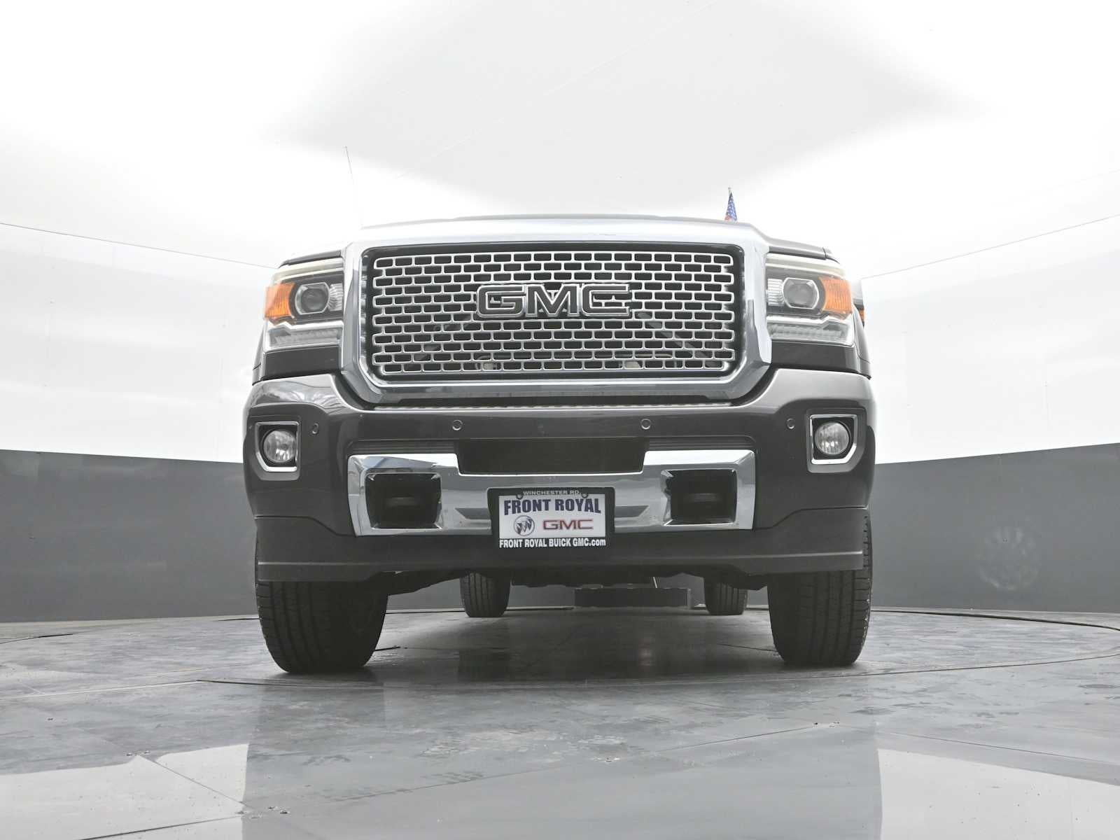 2016 GMC Sierra 2500 HD Denali