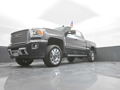 2016 GMC Sierra 2500 HD Denali