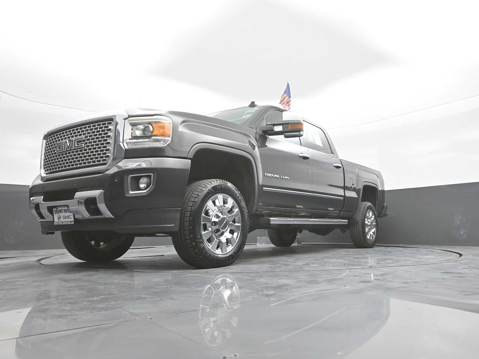 2016 GMC Sierra 2500 HD Denali