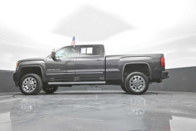2016 GMC Sierra 2500 HD Denali