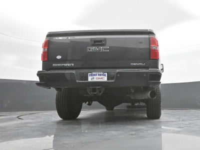 2016 GMC Sierra 2500 HD Denali