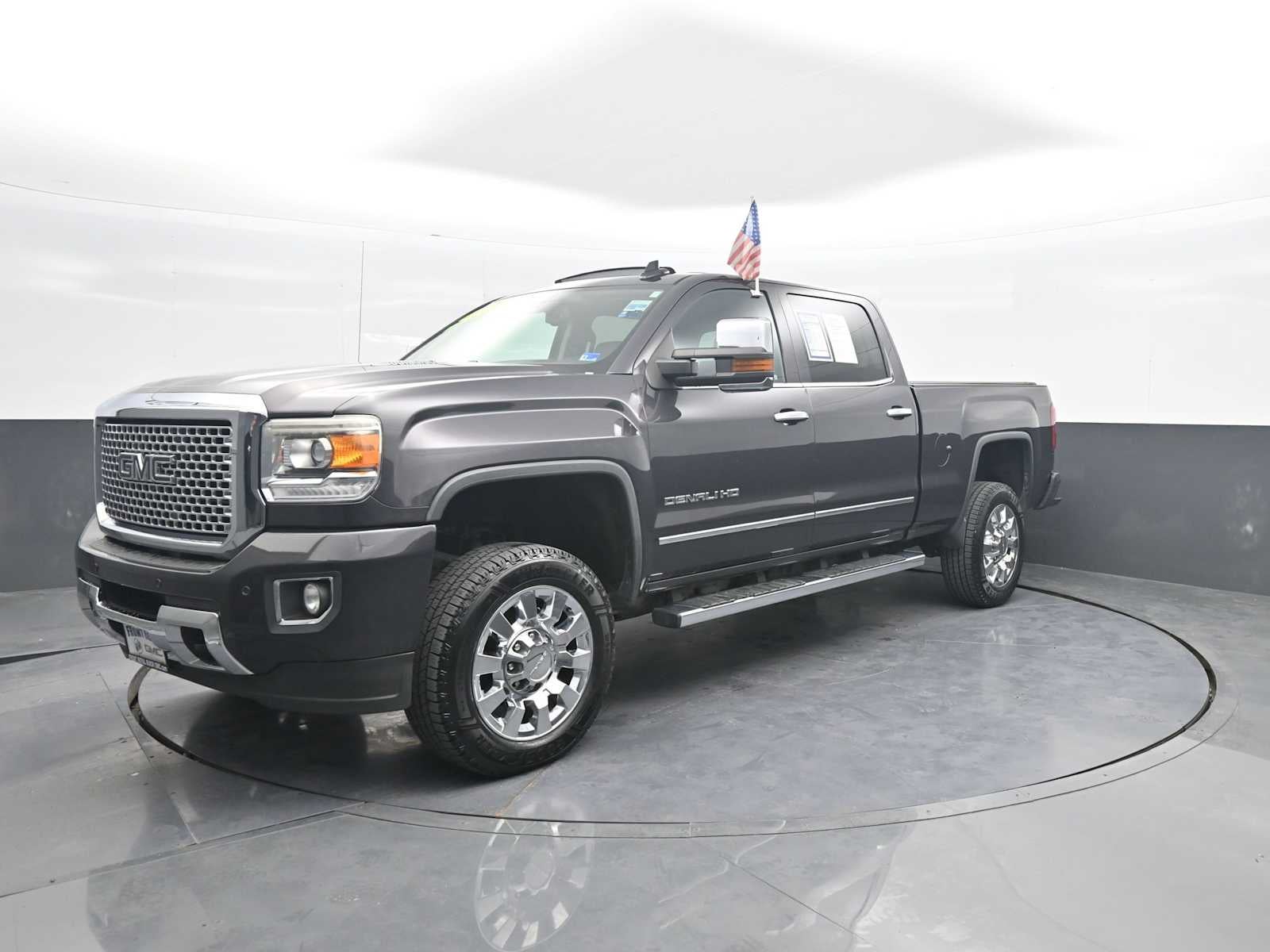2016 GMC Sierra 2500 HD Denali
