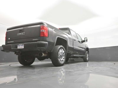 2016 GMC Sierra 2500 HD Denali