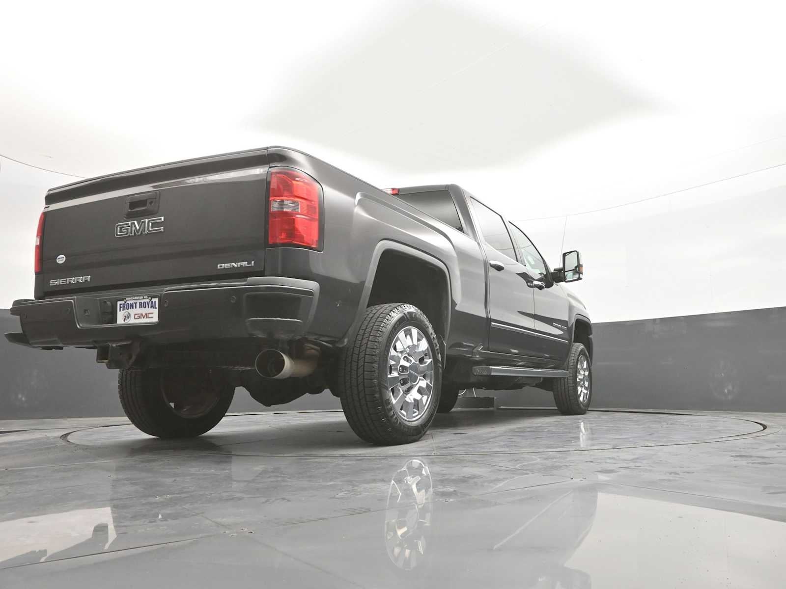 2016 GMC Sierra 2500 HD Denali