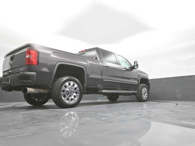 2016 GMC Sierra 2500 HD Denali