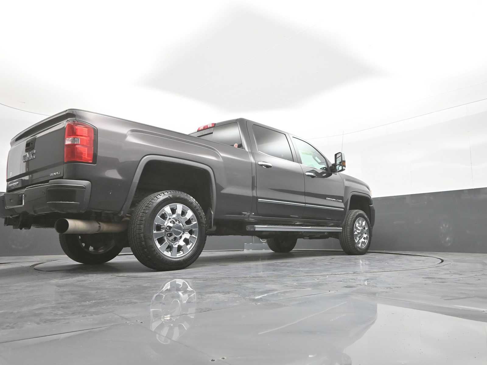 2016 GMC Sierra 2500 HD Denali