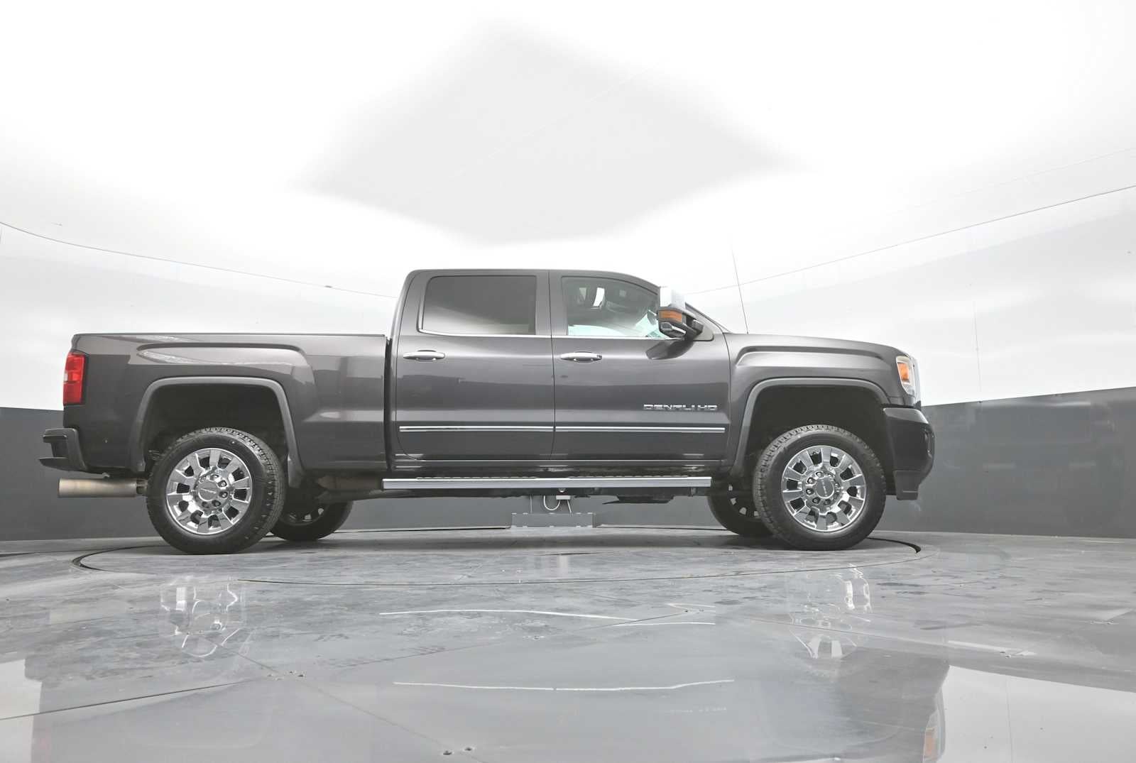 2016 GMC Sierra 2500 HD Denali