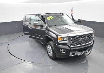 2016 GMC Sierra 2500 HD Denali