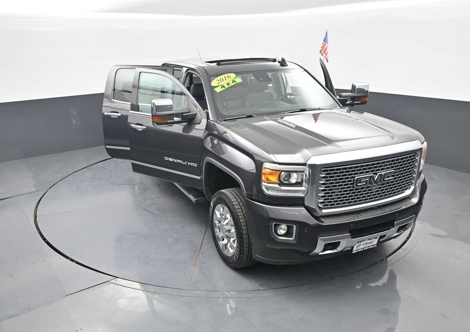 2016 GMC Sierra 2500 HD Denali