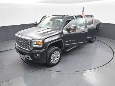 2016 GMC Sierra 2500 HD Denali