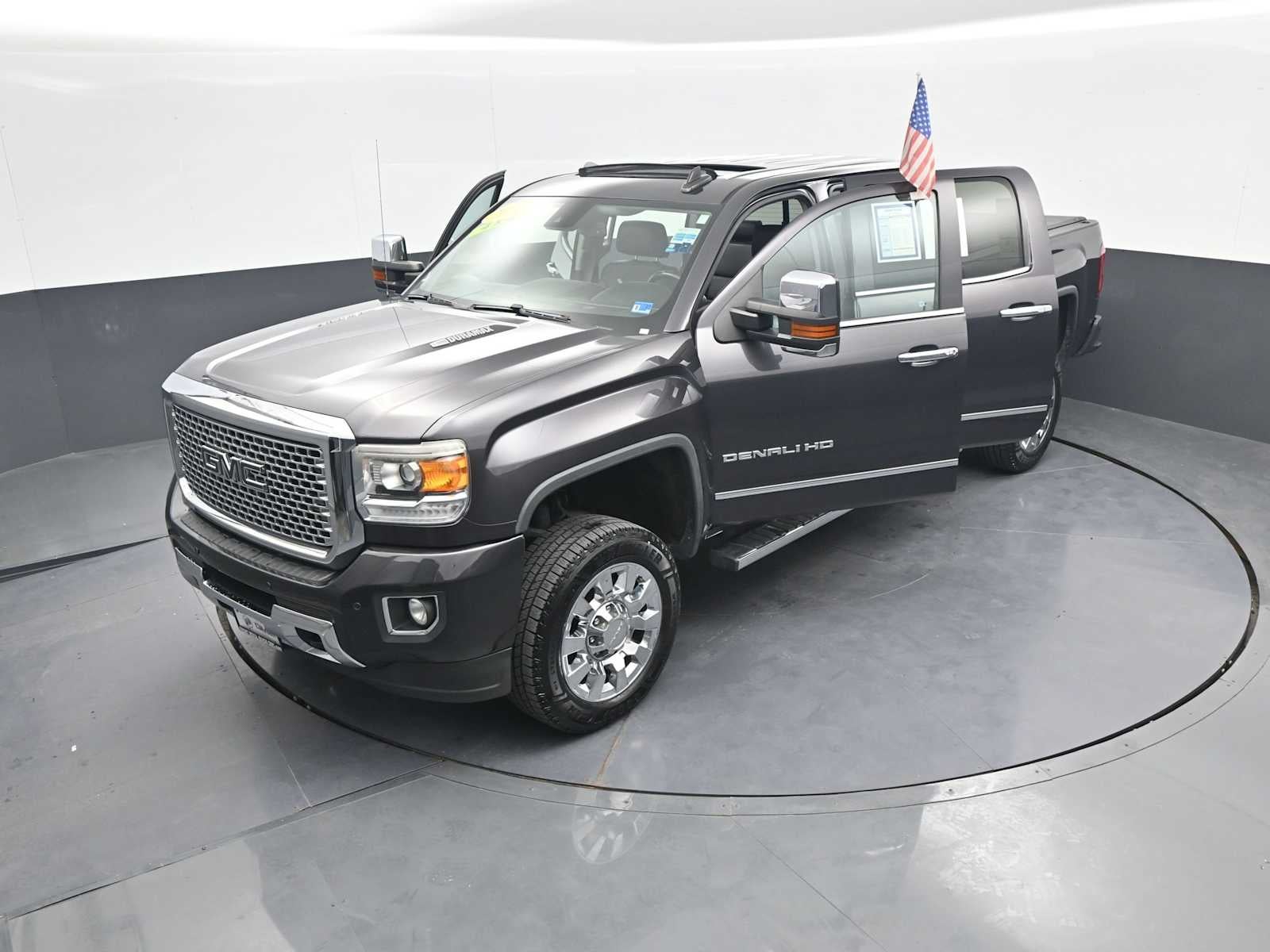 2016 GMC Sierra 2500 HD Denali