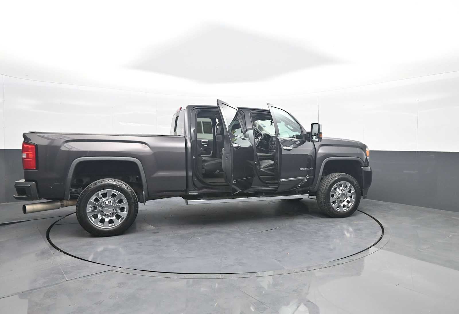 2016 GMC Sierra 2500 HD Denali