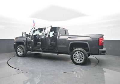 2016 GMC Sierra 2500 HD Denali