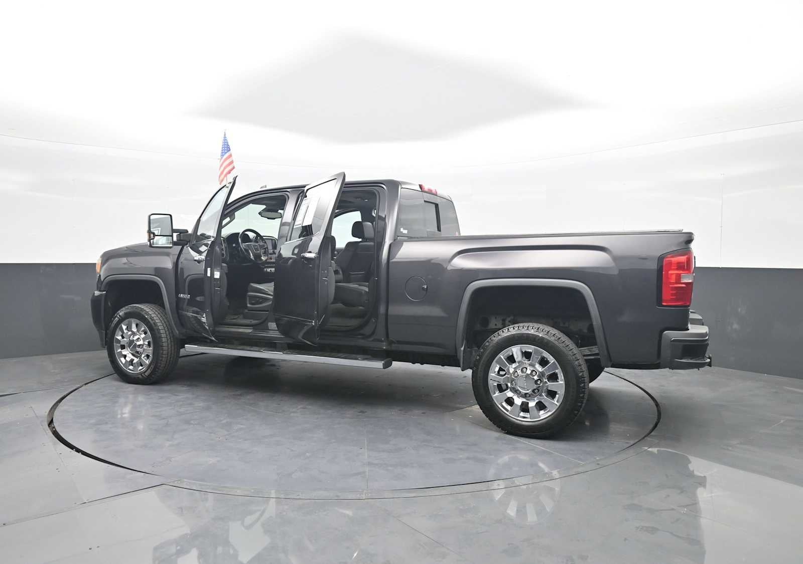 2016 GMC Sierra 2500 HD Denali