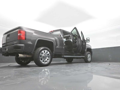 2016 GMC Sierra 2500 HD Denali