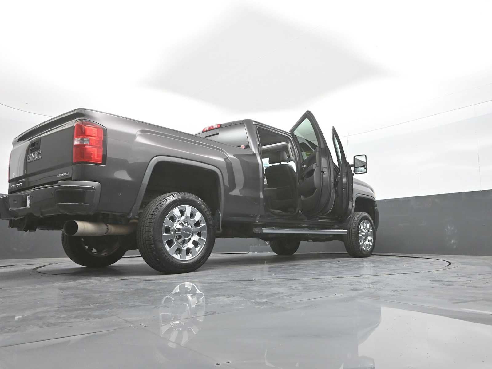 2016 GMC Sierra 2500 HD Denali