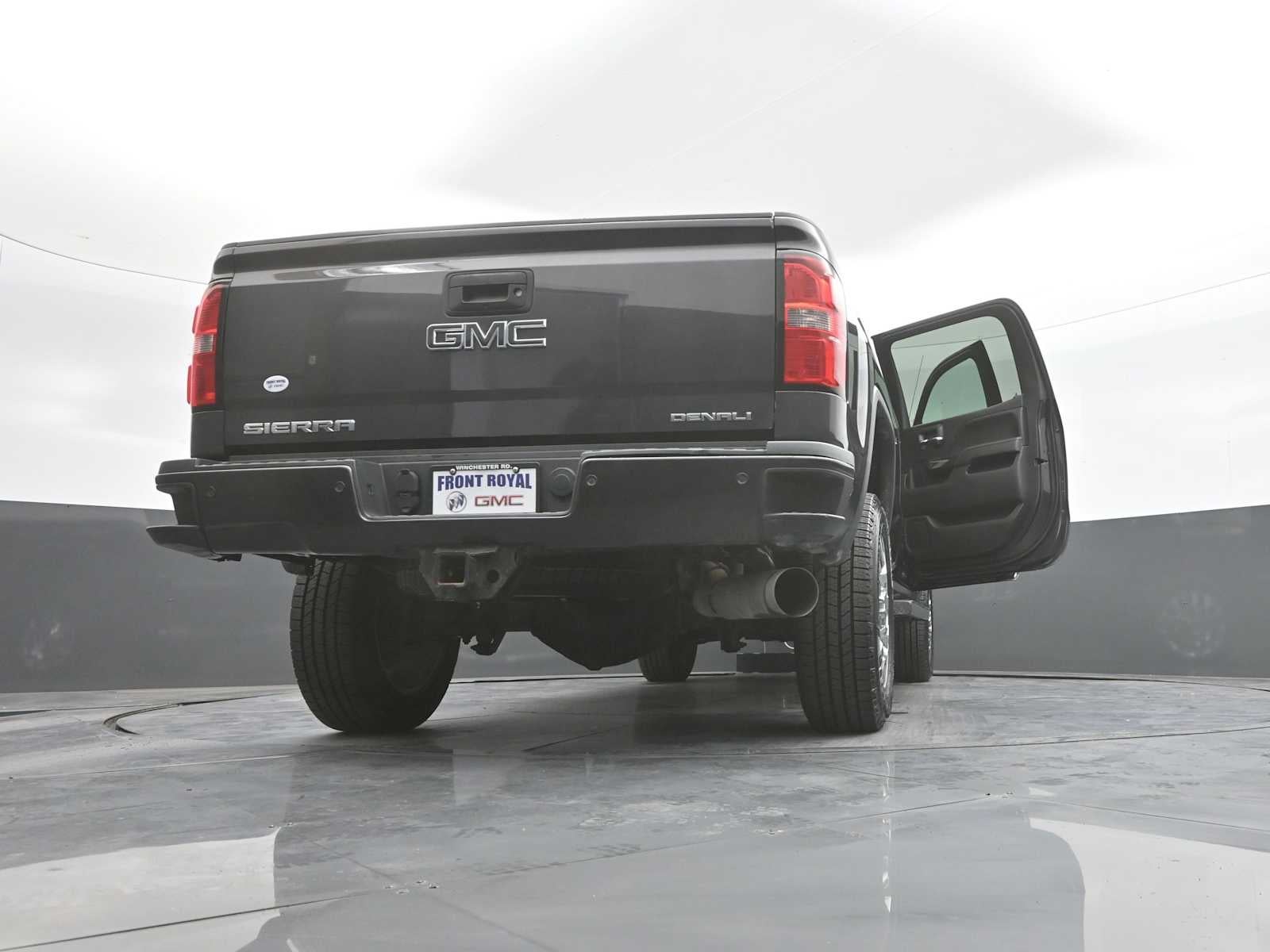 2016 GMC Sierra 2500 HD Denali