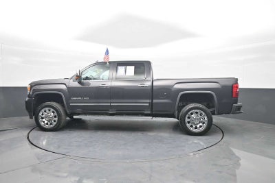 2016 GMC Sierra 2500 HD Denali