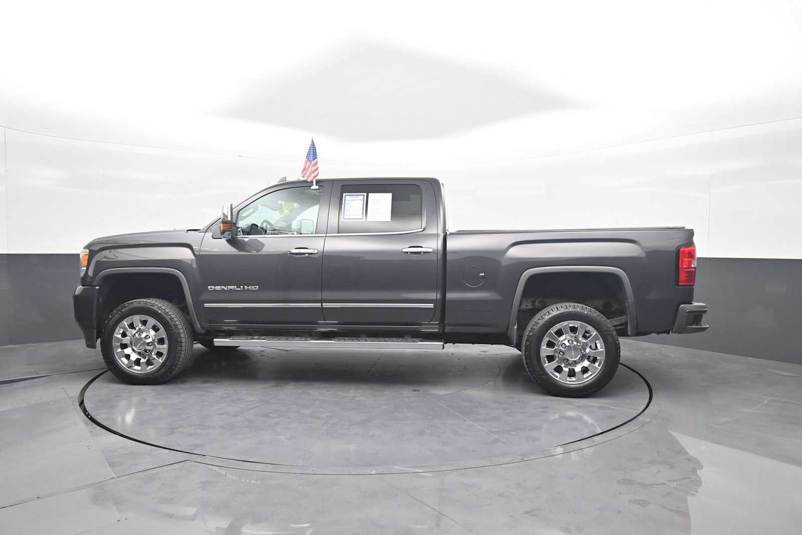 2016 GMC Sierra 2500 HD Denali
