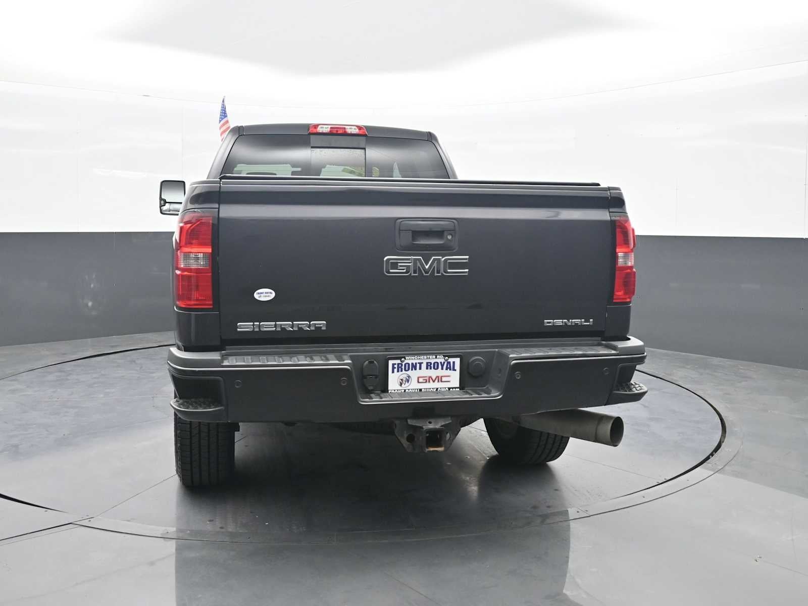 2016 GMC Sierra 2500 HD Denali