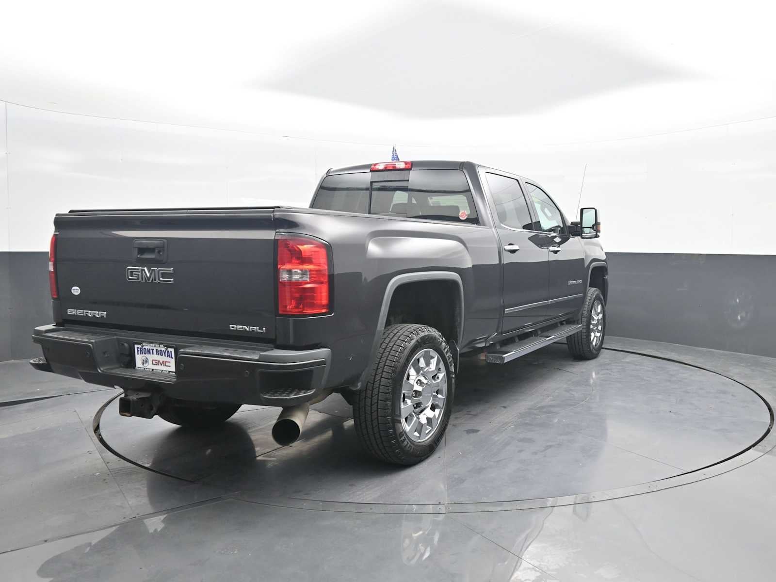 2016 GMC Sierra 2500 HD Denali