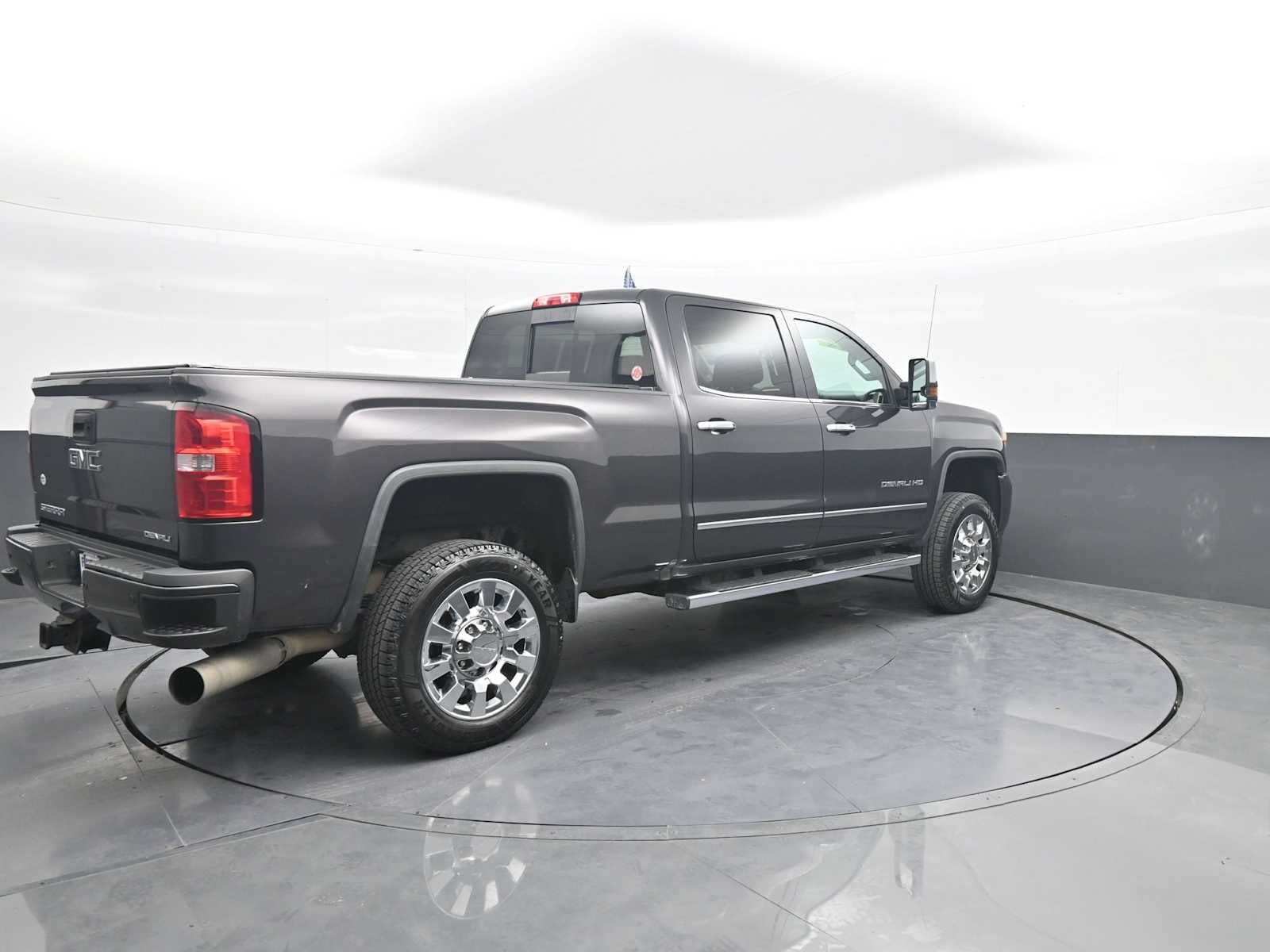 2016 GMC Sierra 2500 HD Denali
