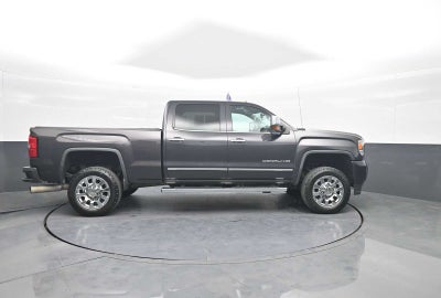 2016 GMC Sierra 2500 HD Denali