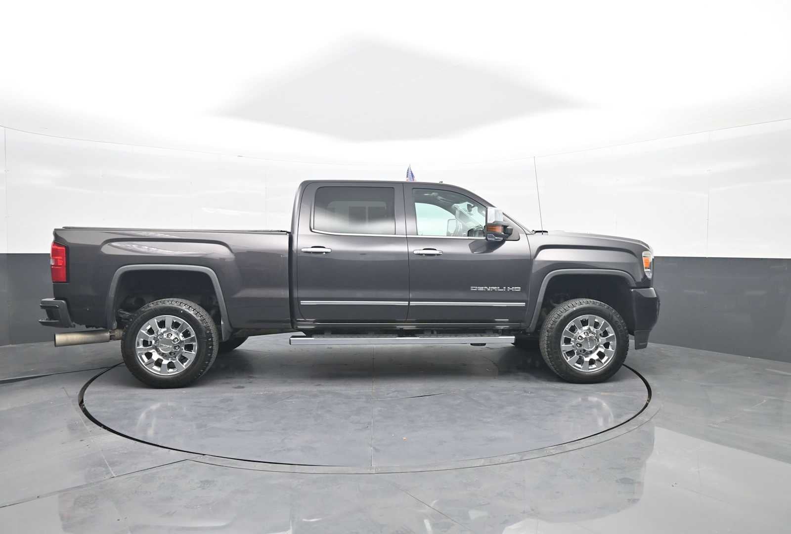 2016 GMC Sierra 2500 HD Denali