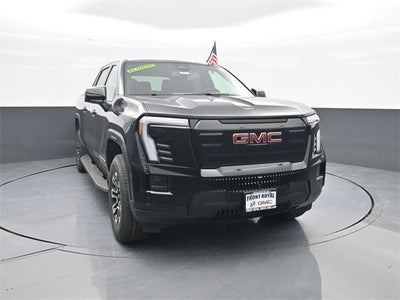 2026 GMC Sierra EV Elevation Extended Range