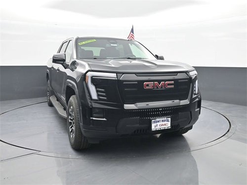 2026 GMC Sierra EV Elevation Extended Range