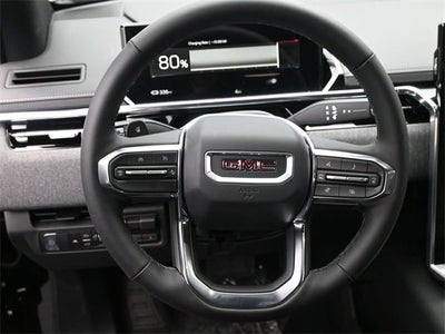 2026 GMC Sierra EV Elevation Extended Range