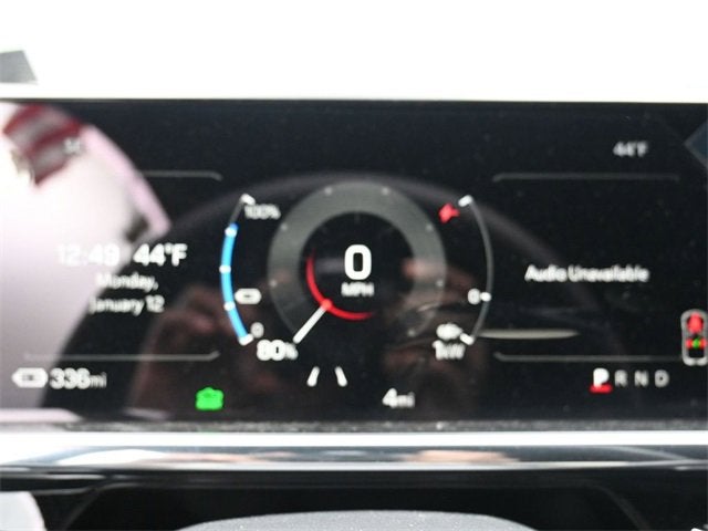 2026 GMC Sierra EV Elevation Extended Range