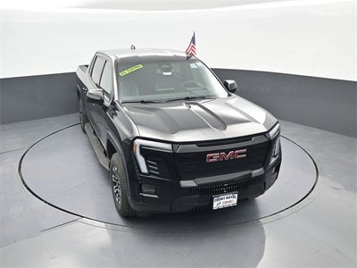 2026 GMC Sierra EV Elevation Extended Range