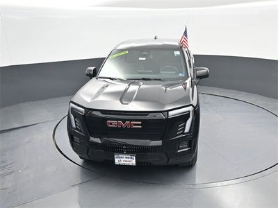 2026 GMC Sierra EV Elevation Extended Range