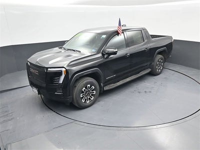 2026 GMC Sierra EV Elevation Extended Range