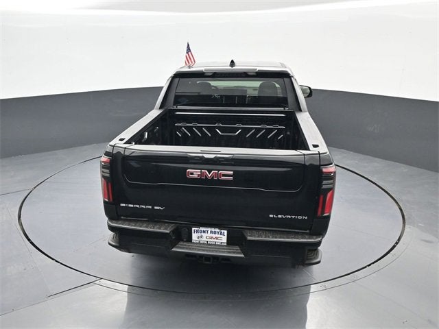 2026 GMC Sierra EV Elevation Extended Range