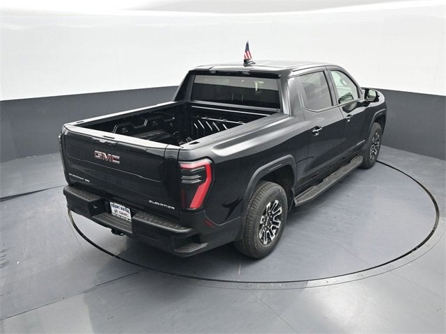 2026 GMC Sierra EV Elevation Extended Range