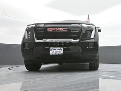 2026 GMC Sierra EV Elevation Extended Range